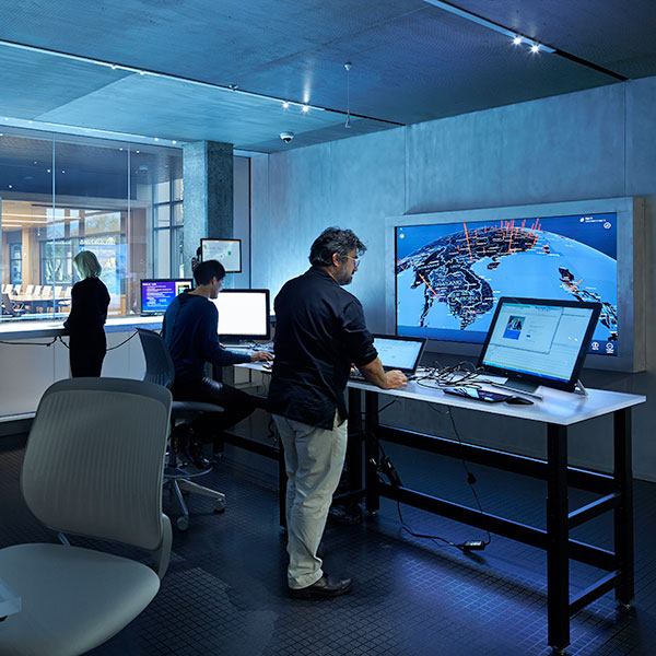 Hostrims Cloud Solution company vision, mission and core values